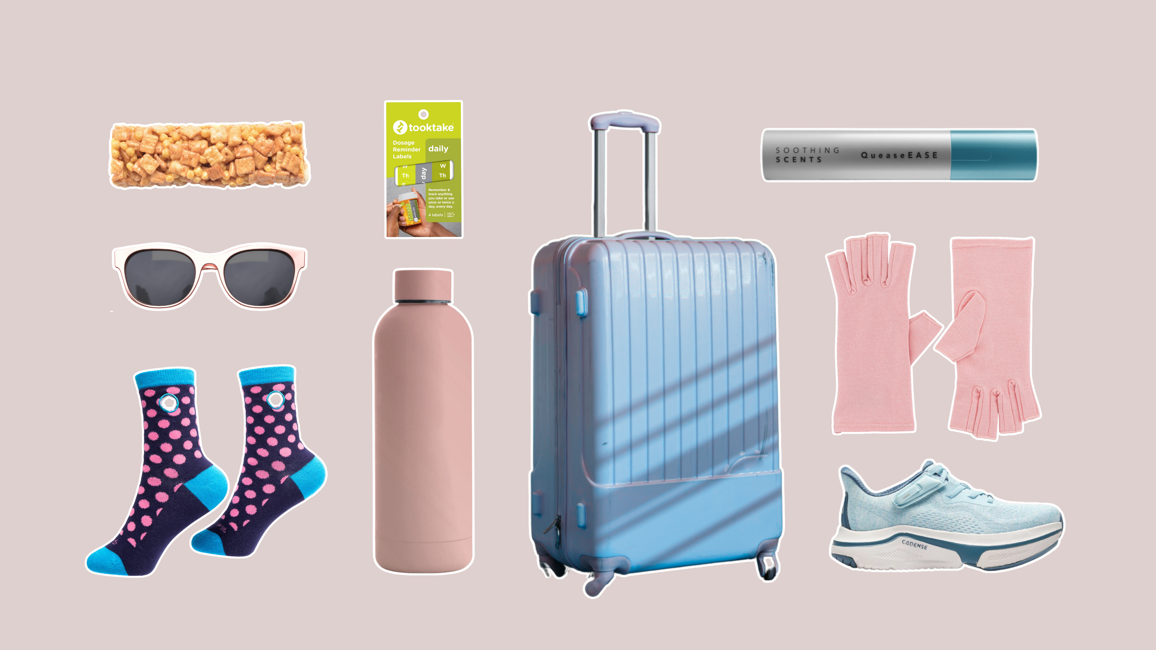Travel Essentials for People Living With Arthritis