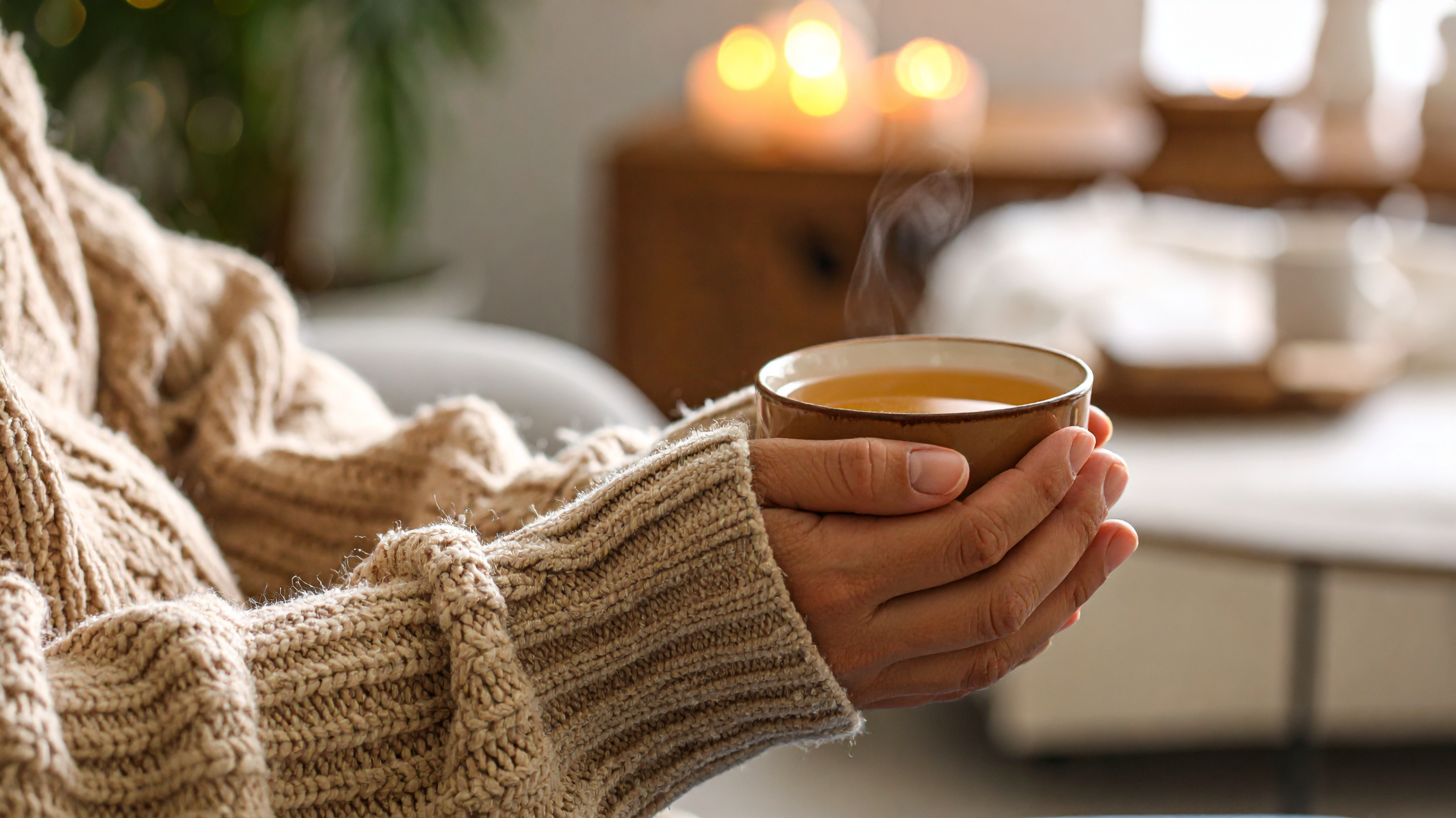 Fall Essentials for Cozy Comfort