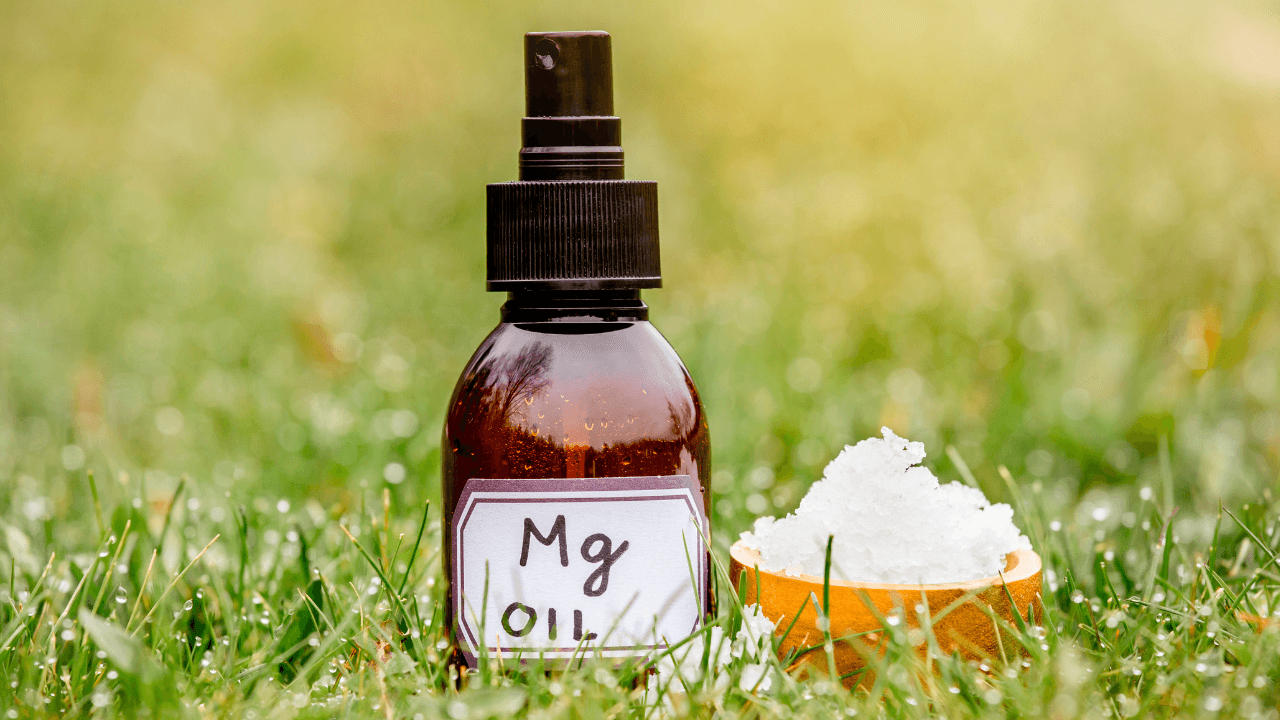 Does Magnesium Oil Help Arthritis?