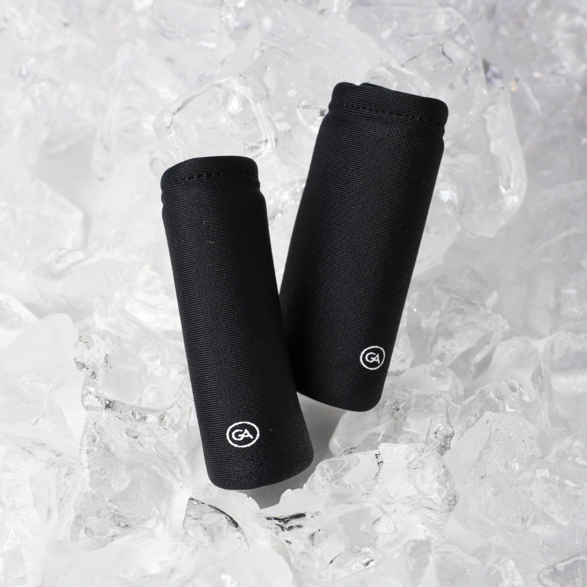 Cooling Compression Sleeve For Fingers