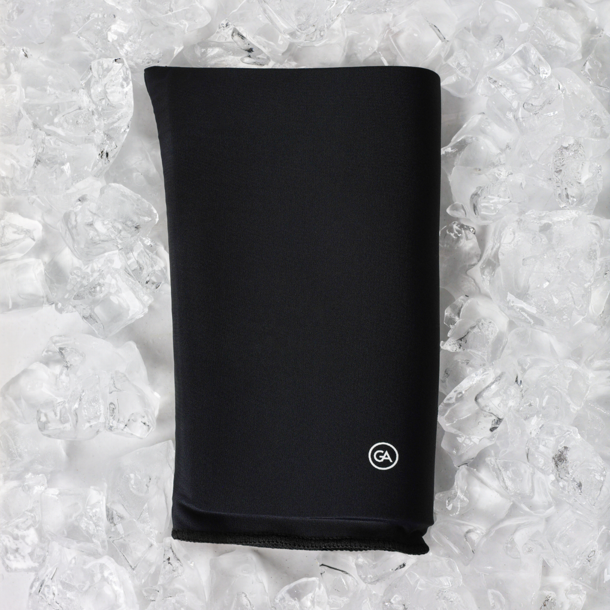 Cooling Compression Sleeve For Elbow