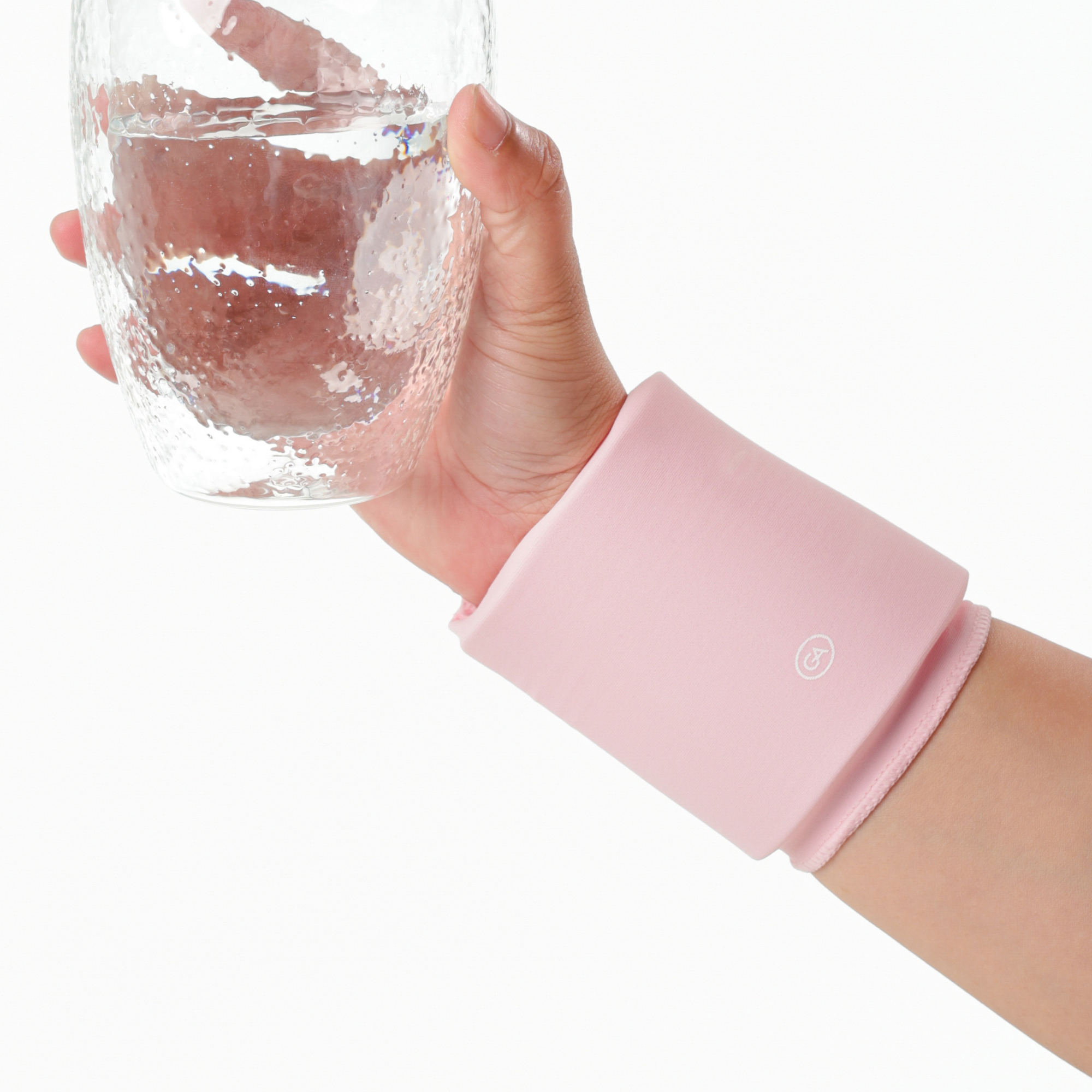 Cooling Compression Sleeves For Wrists/Feet