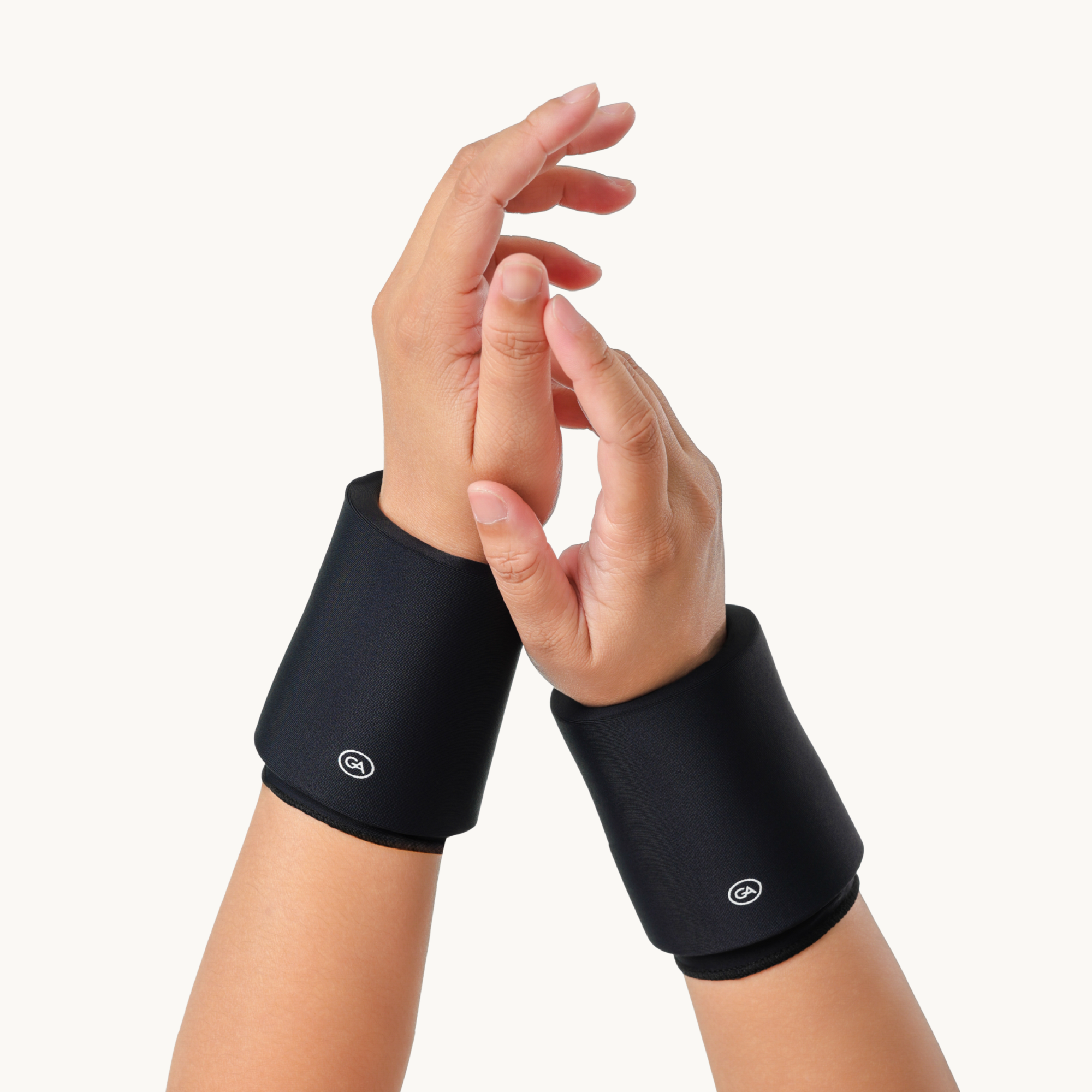 Cooling Compression Sleeves For Wrists/Feet