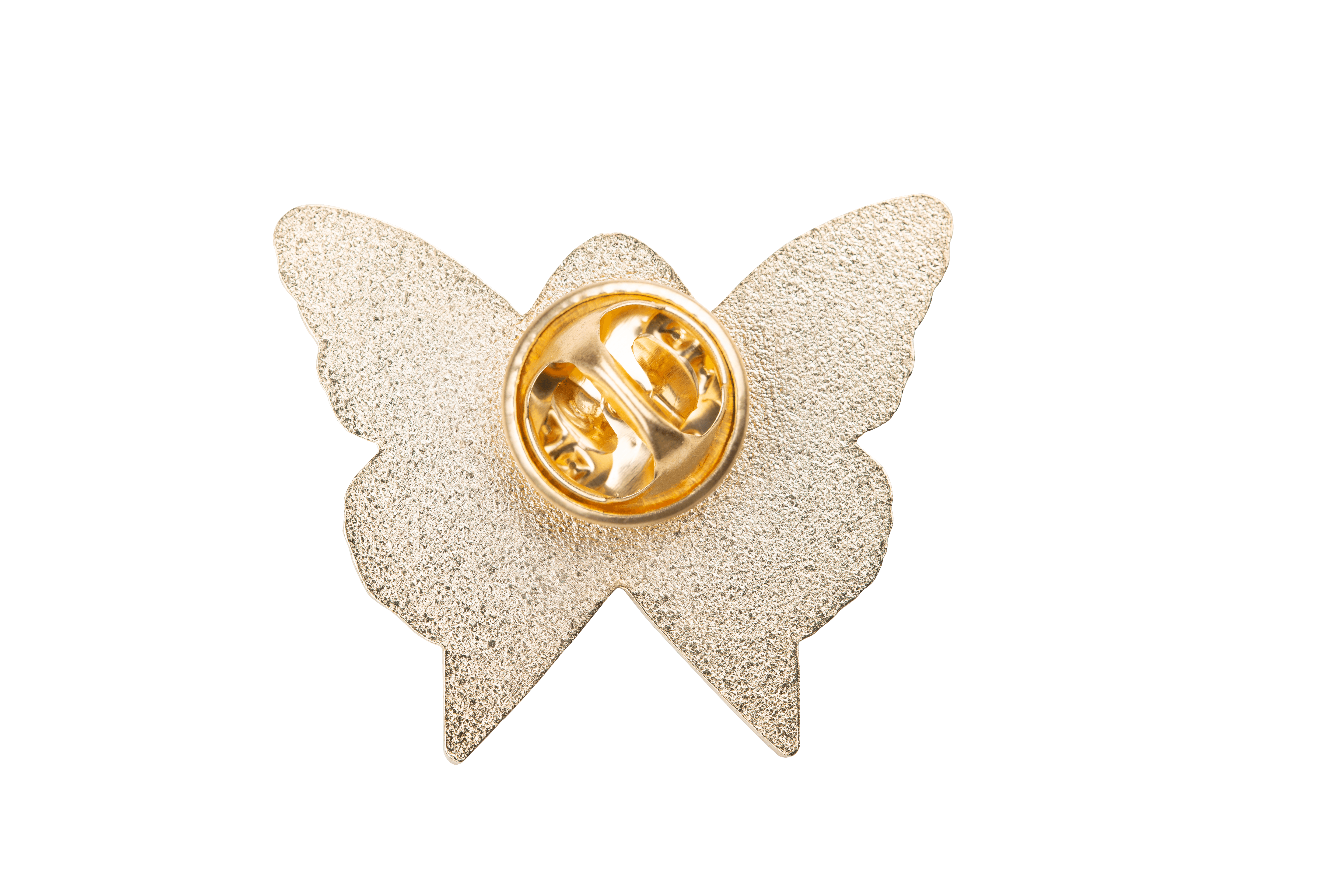 Butterfly Pin for Rheumatoid Arthritis Awareness