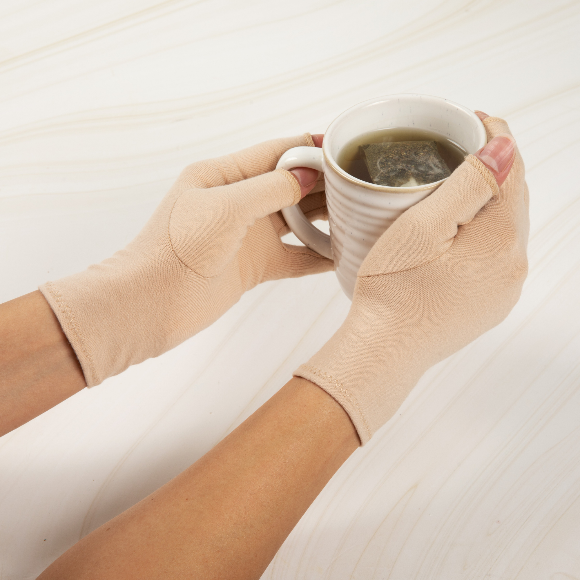 Compression Gloves: Relief From Arthritis - Classic Style