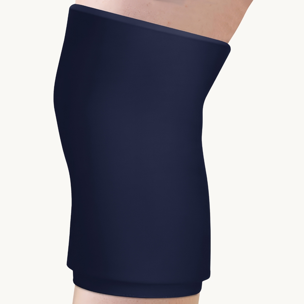 Cooling Compression Sleeve For Knee
