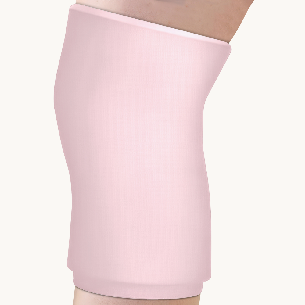 Cooling Compression Sleeve For Knee