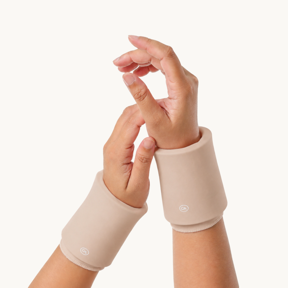 Cooling Compression Sleeves For Wrists/Feet