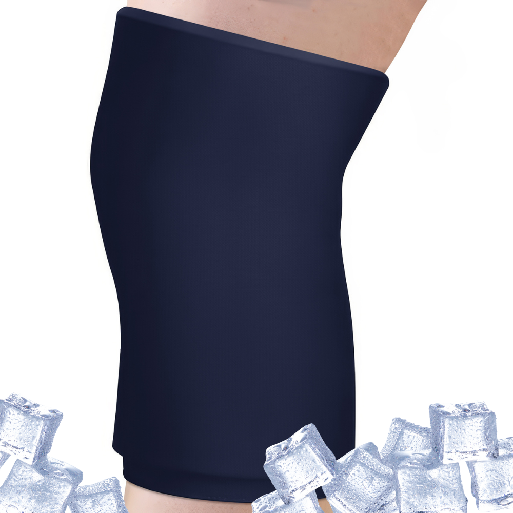 Cooling Compression Sleeve For Knee