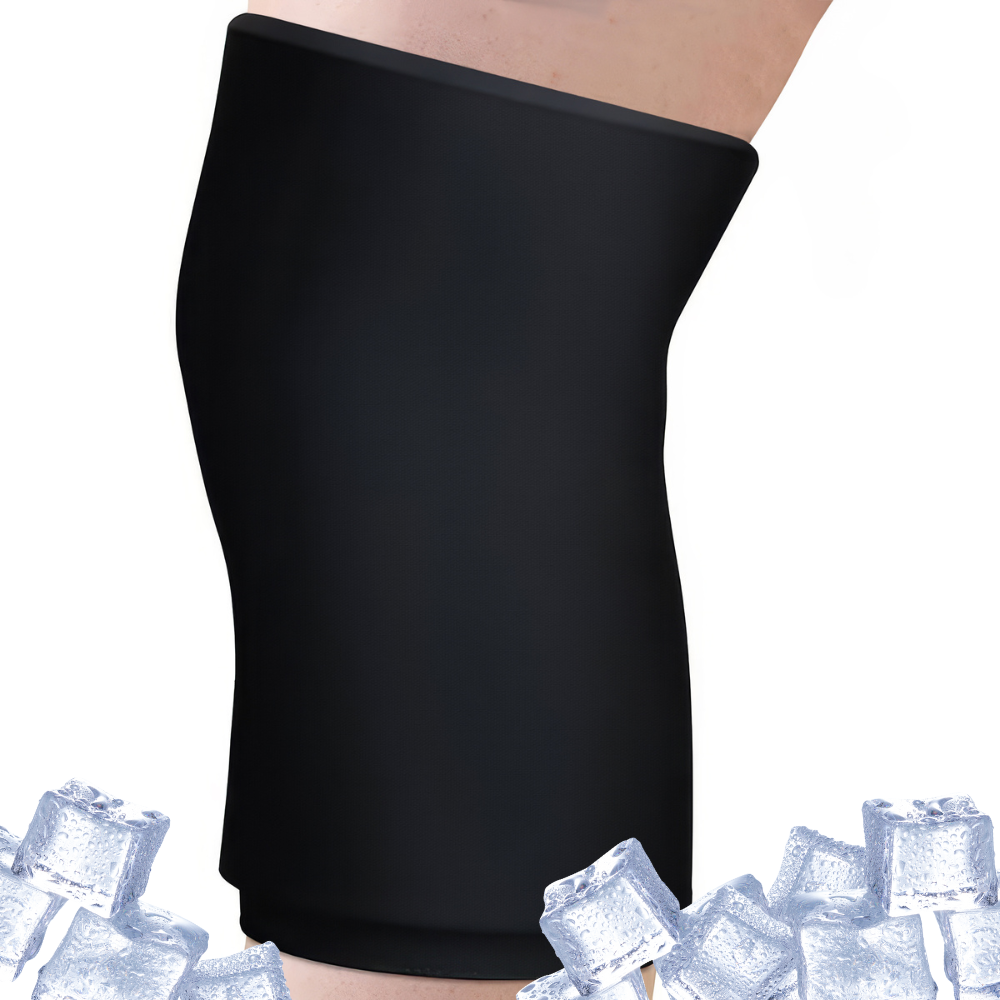Cooling Compression Sleeve For Knee