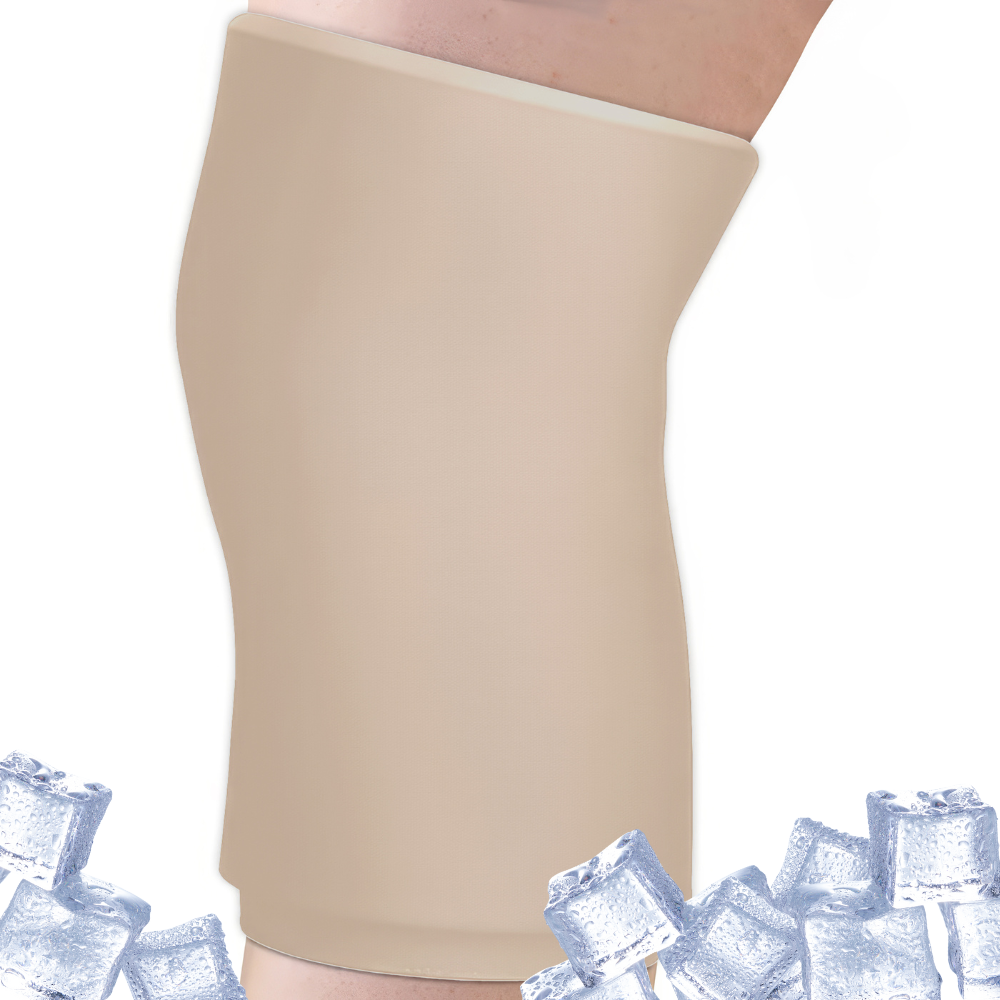 Cooling Compression Sleeve For Knee