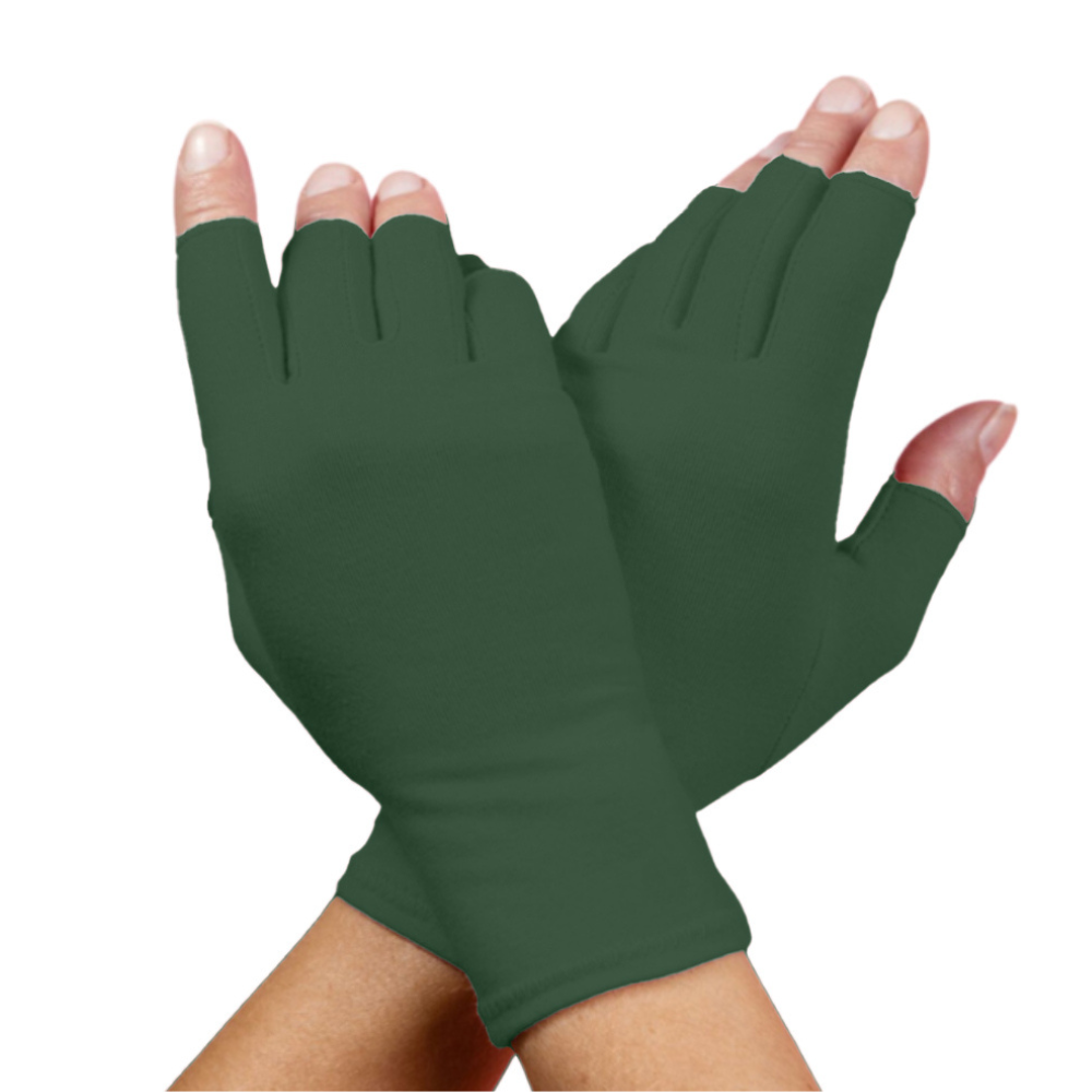 Compression Gloves: Relief From Arthritis - Classic Style