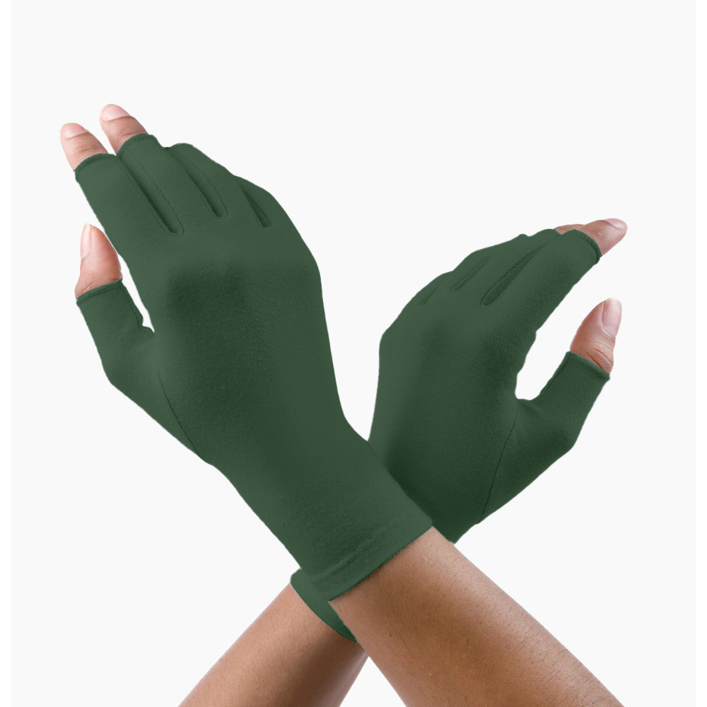 Compression Gloves: Relief From Arthritis – Holiday Collection