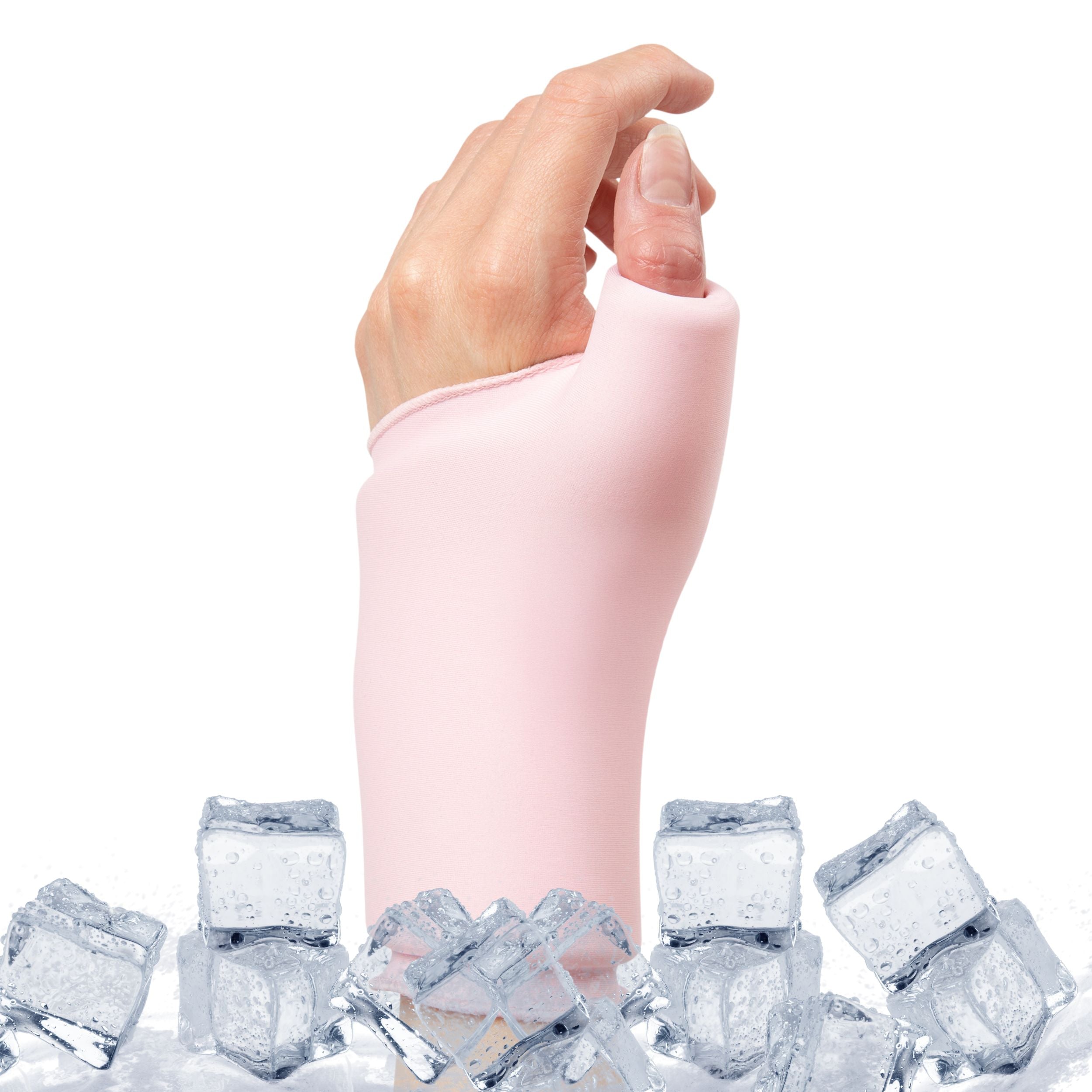 Cooling Compression Sleeve For Thumb & Wrist