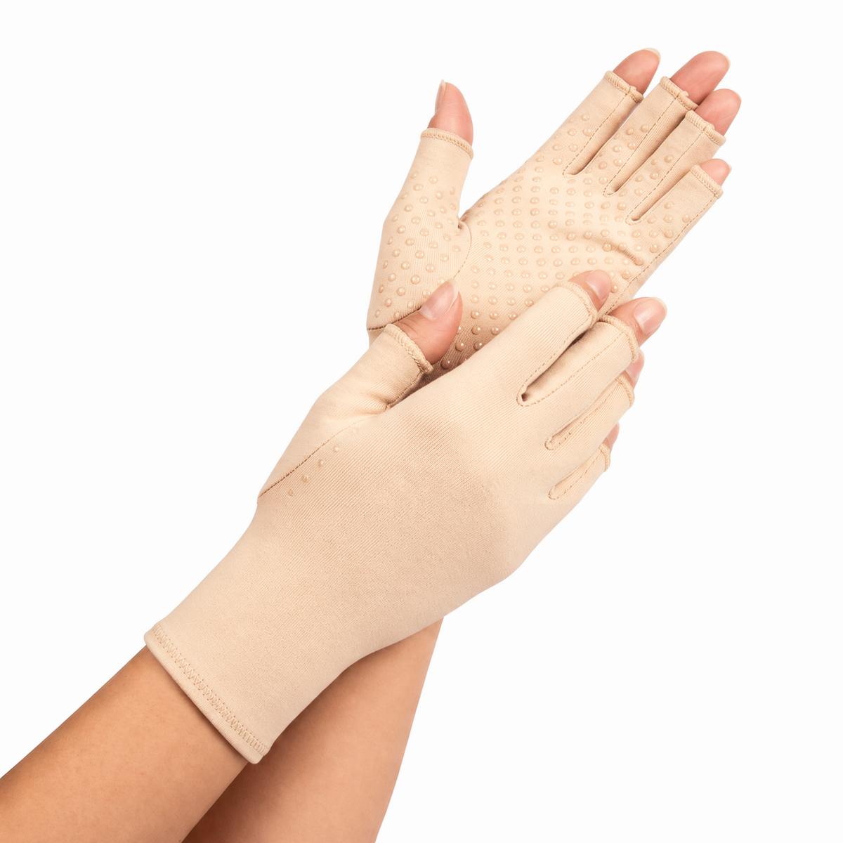 Compression Gloves: Relief From Arthritis - Extra Grip