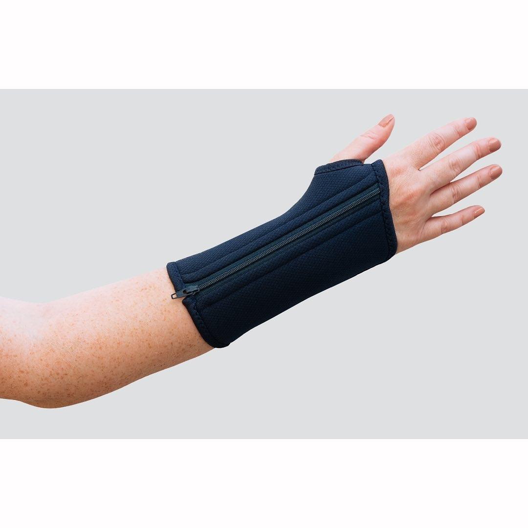 Breathe Wrist Brace: Stability & Support
