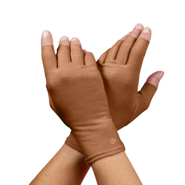Compression Gloves: Relief From Arthritis - Classic Style
