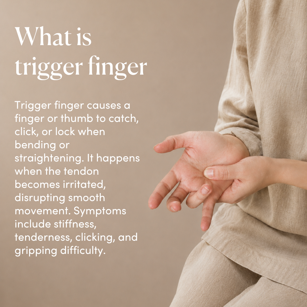 Trigger Finger Relief Kit