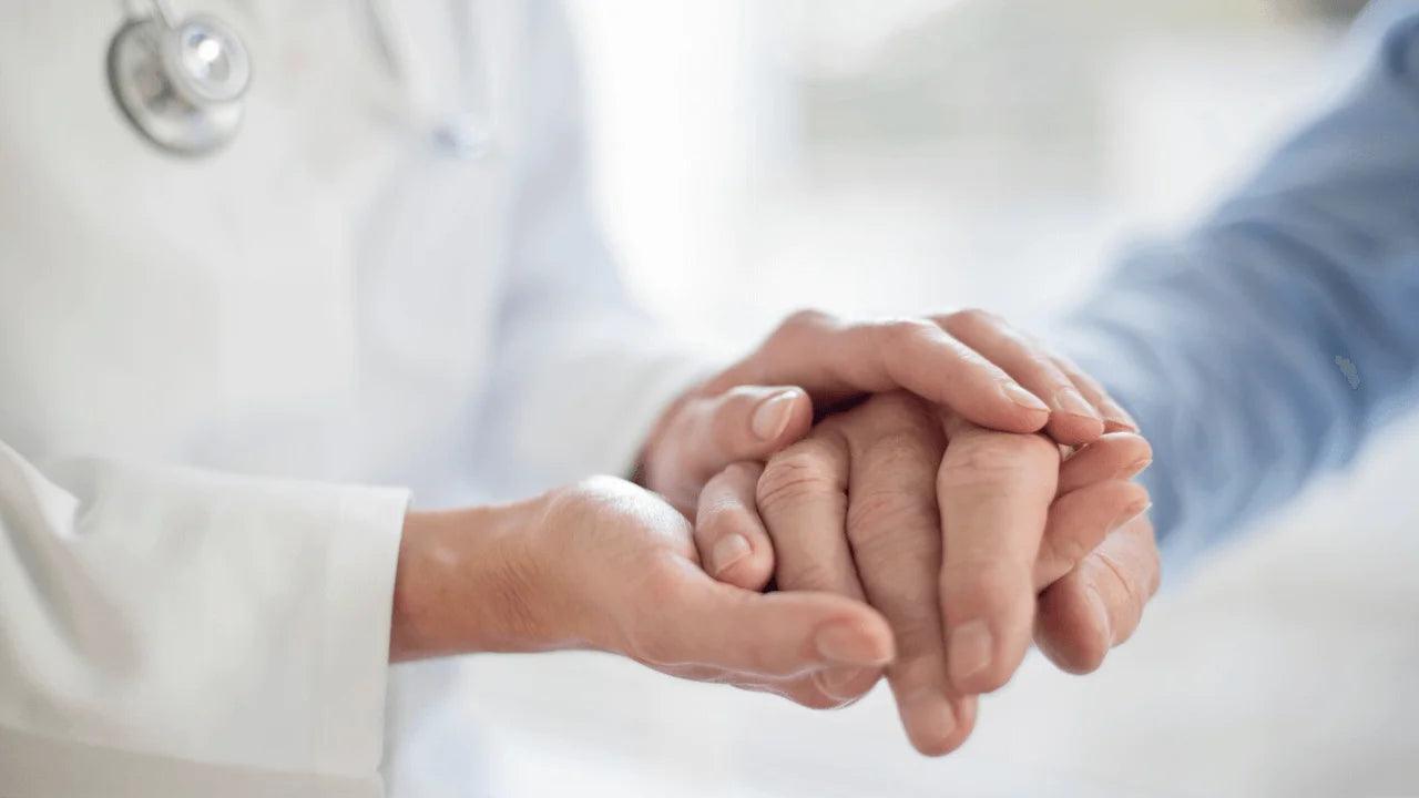 5 Questions to Ask Your Rheumatologist at Your Next Arthritis Appointment I Grace & Able