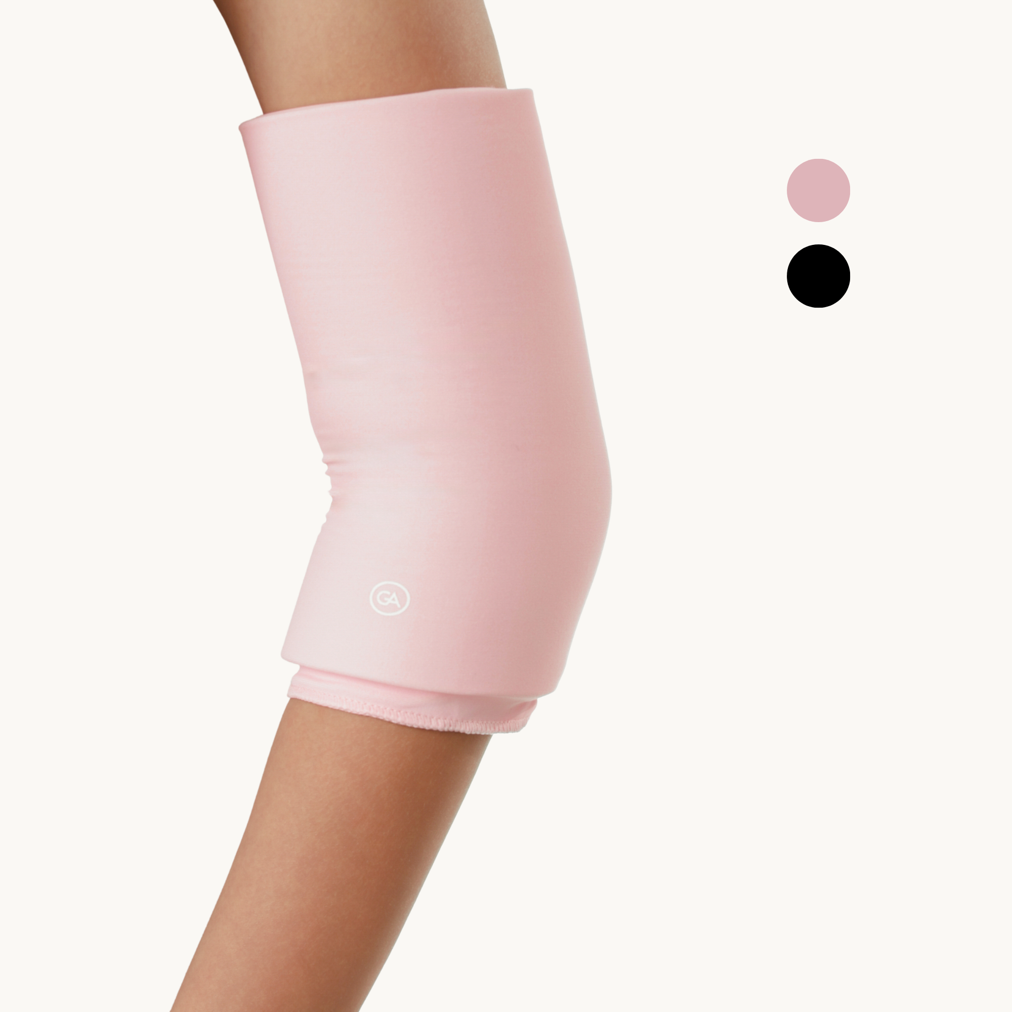 Cooling Compression Sleeve For Elbow