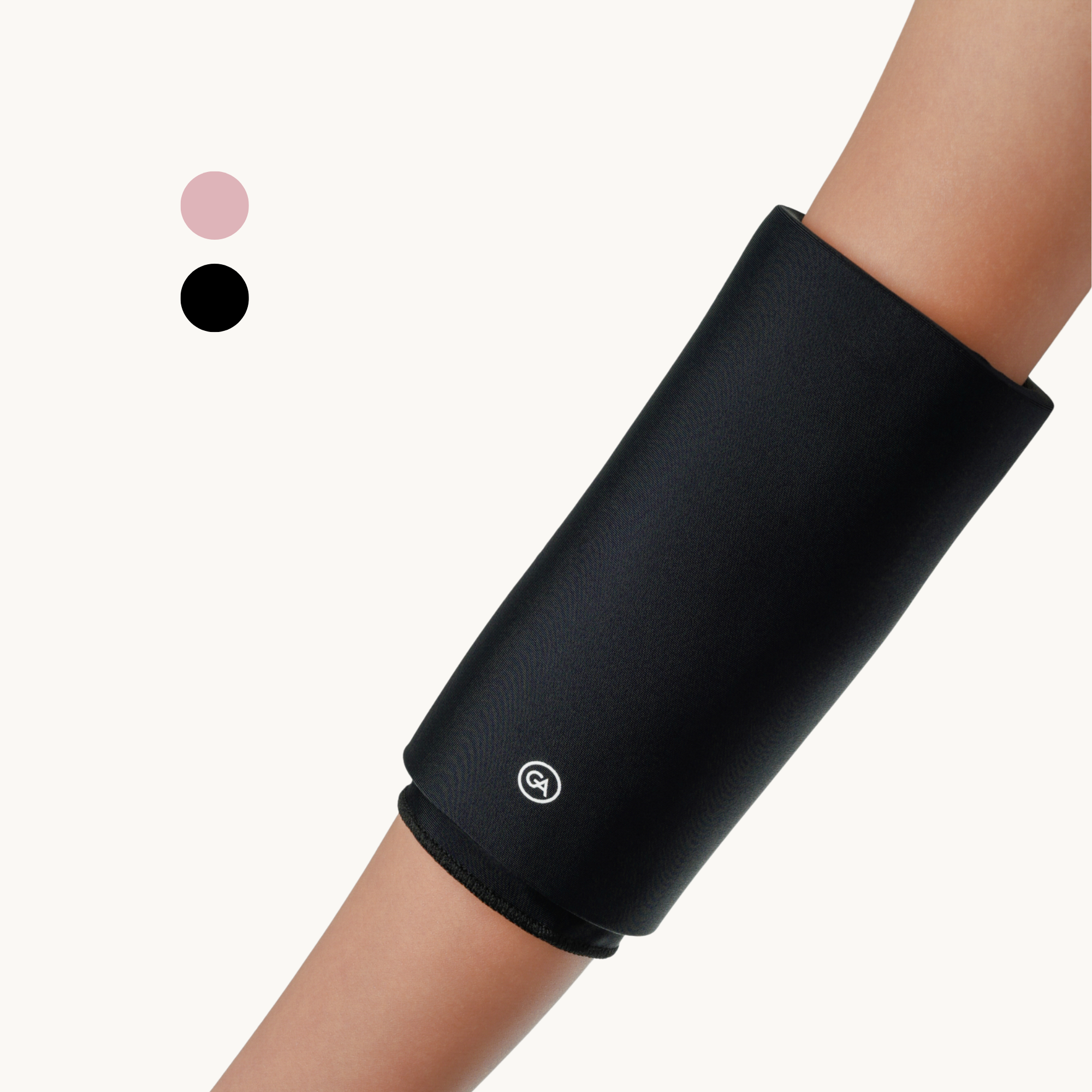 Cooling Compression Sleeve For Elbow