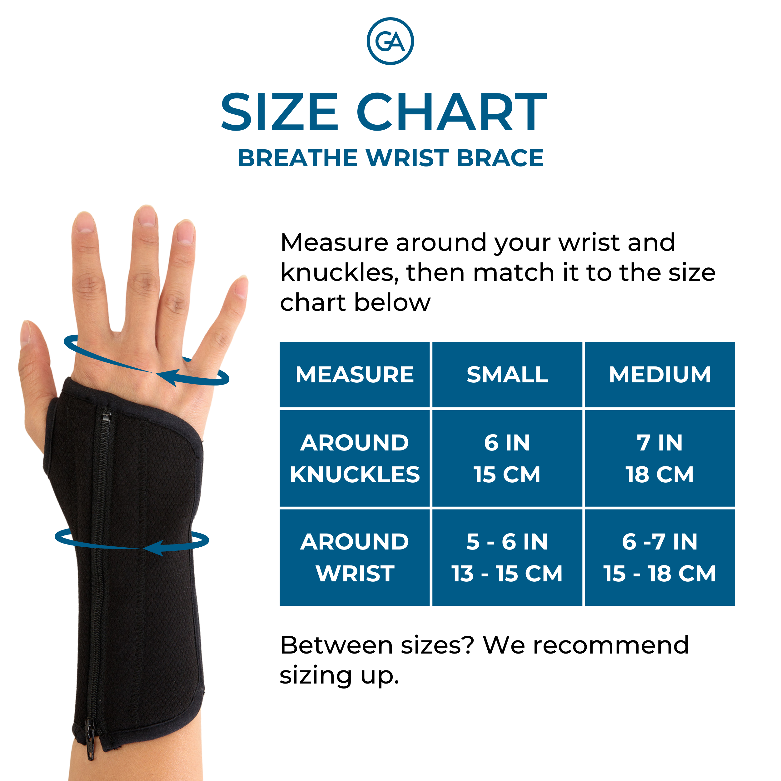 Breathe Wrist Brace: Stability & Support