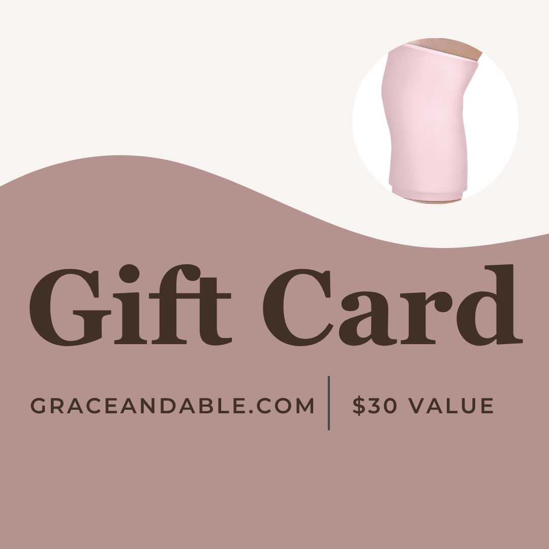 Grace & Able Gift Card: Give The Gift Of Joint Pain Relief