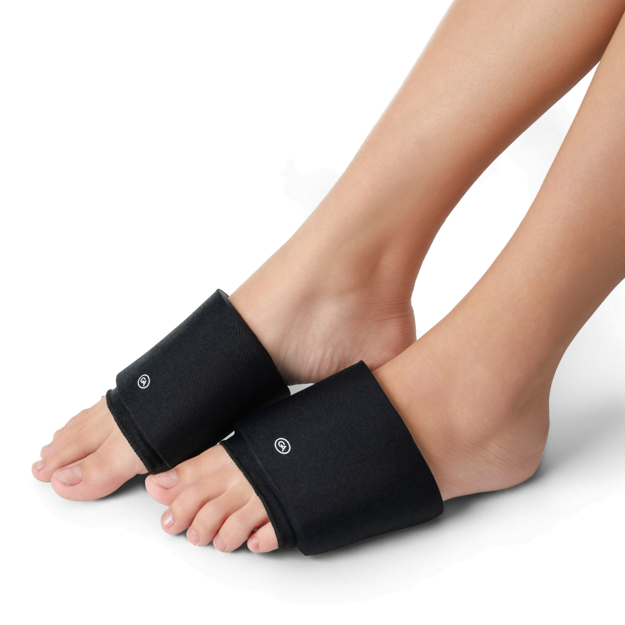 Cooling Compression Sleeves For Wrists/Feet