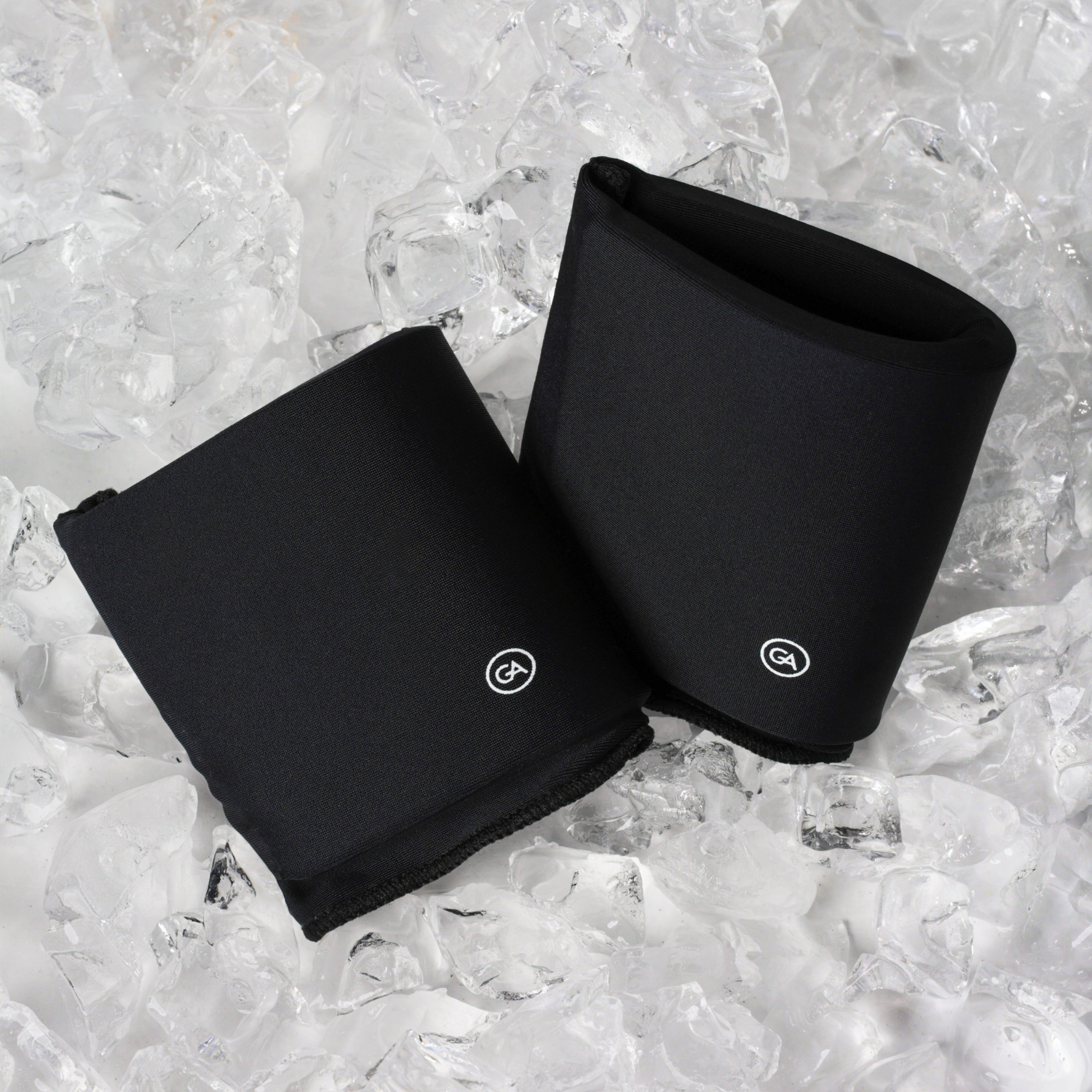 Cooling Compression Sleeves For Wrists/Feet