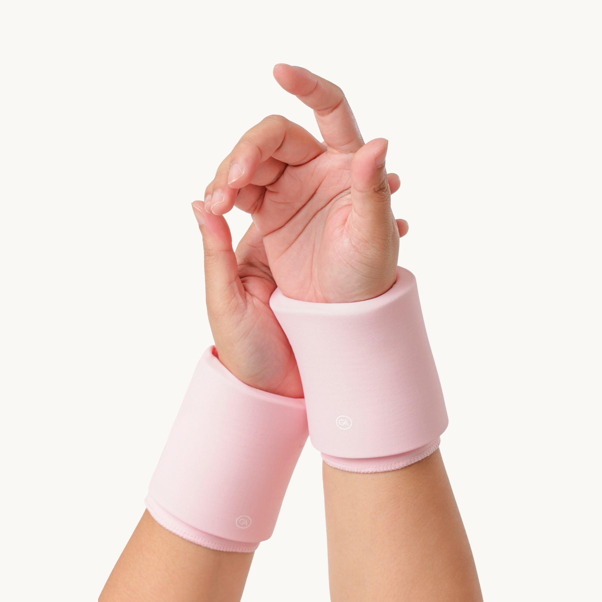 Cooling Compression Sleeves For Wrists/Feet