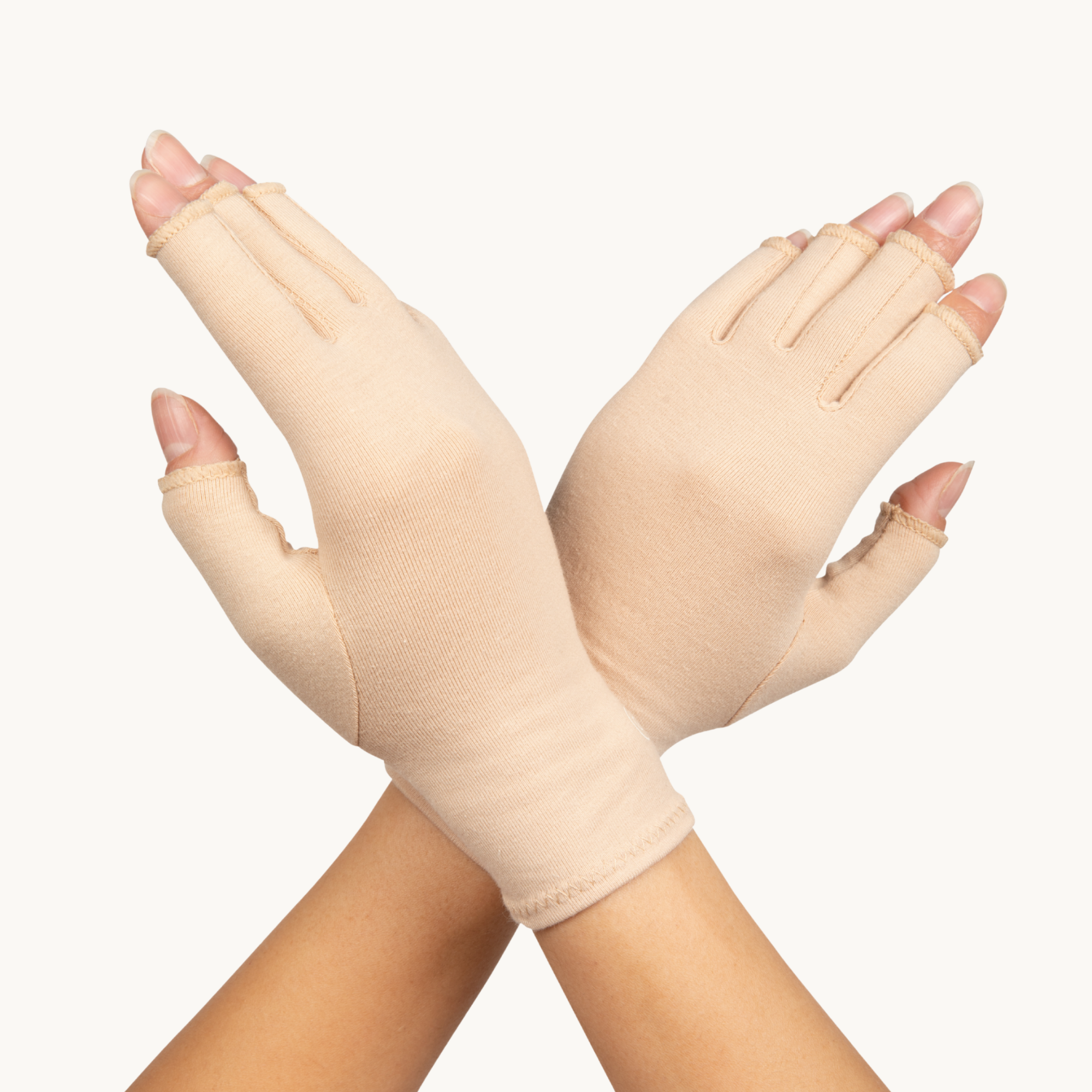 Compression Gloves: Relief From Arthritis - Classic Style