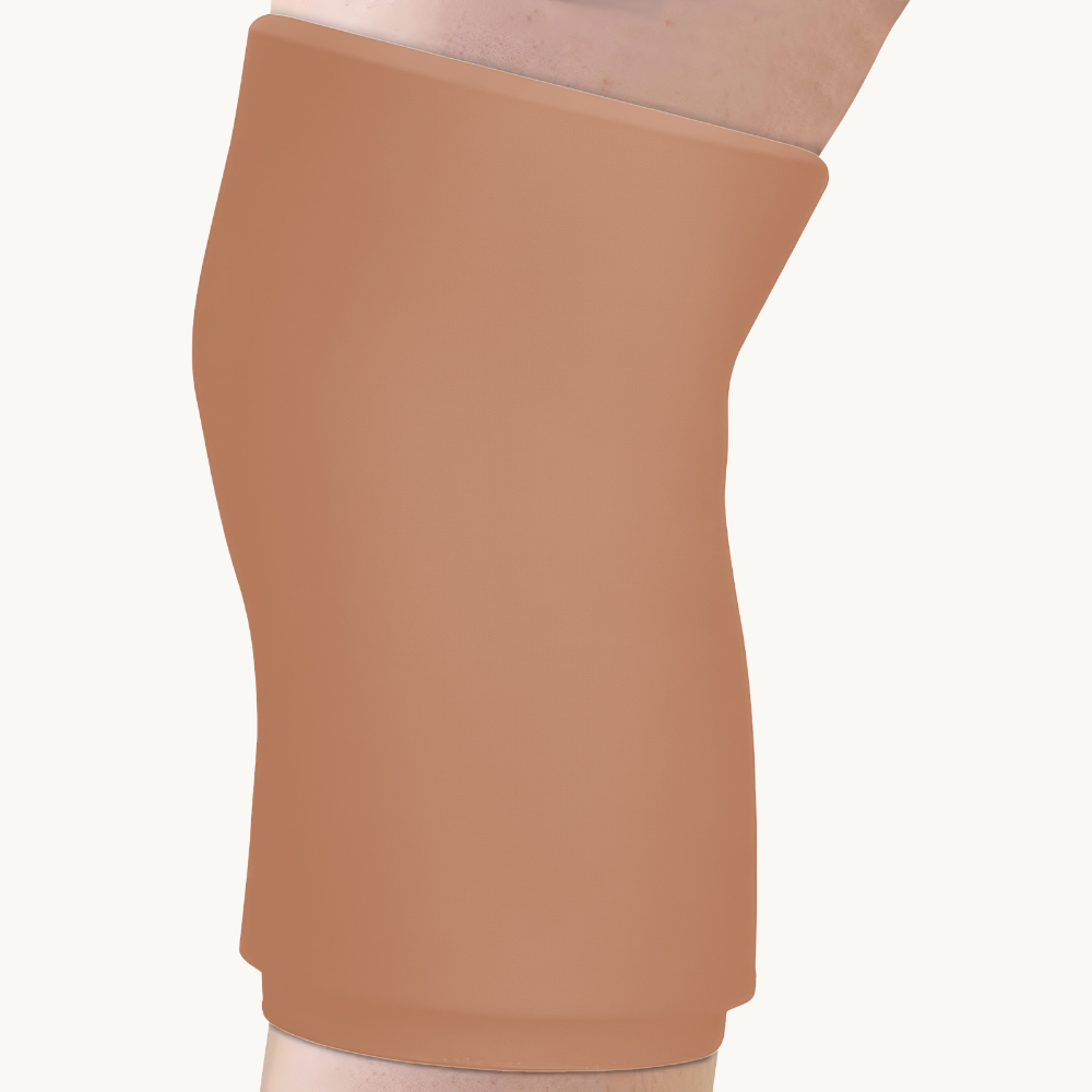 Cooling Compression Sleeve For Knee