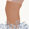 Cooling Compression Sleeve For Knee