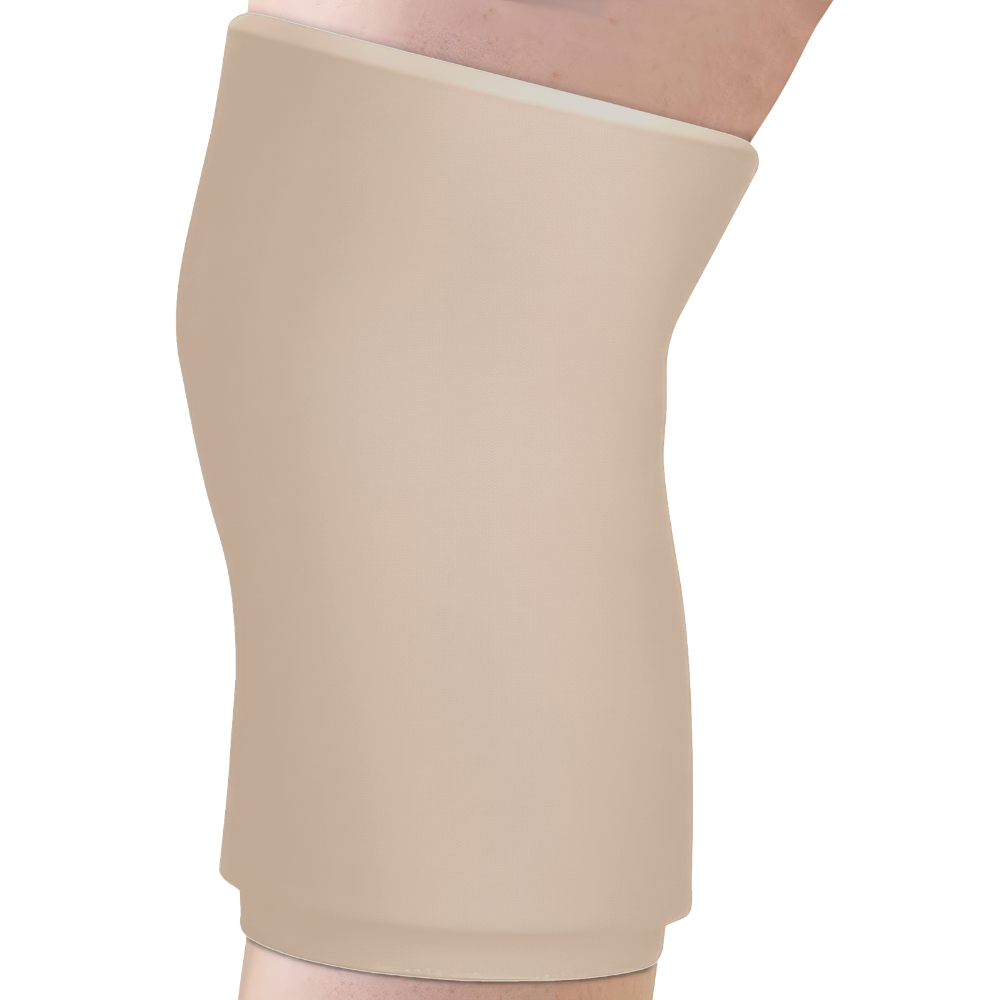 Cooling Compression Sleeve For Knee