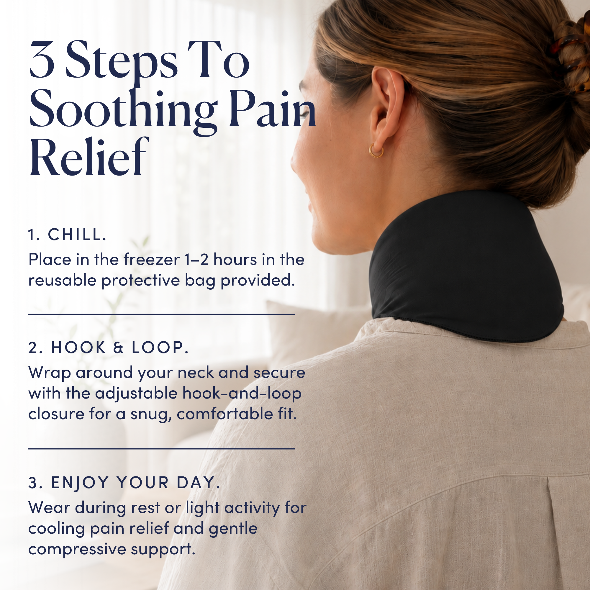 Cooling Neck Wrap - One Size
