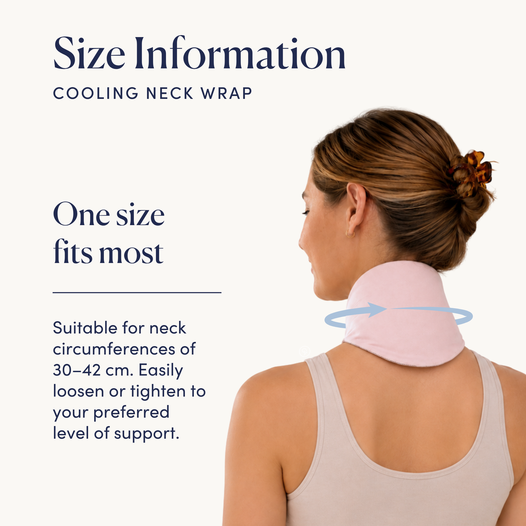 Cooling Neck Wrap - One Size
