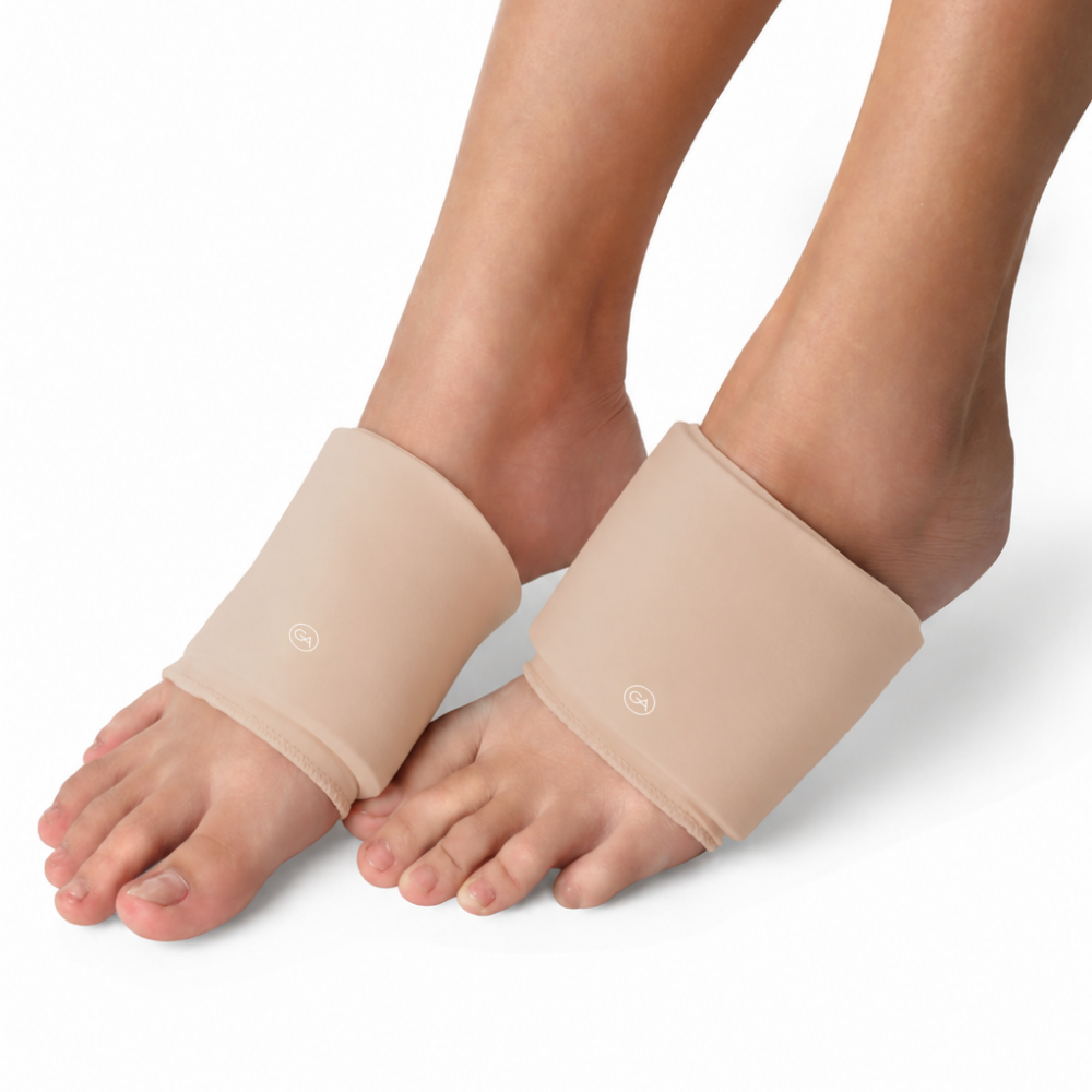 Cooling Compression Sleeves For Wrists/Feet