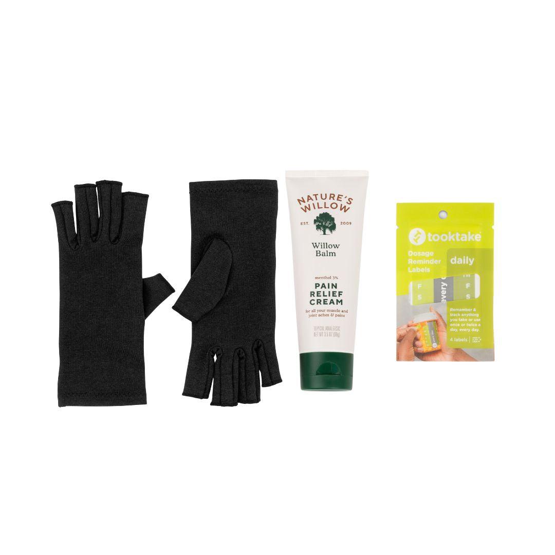 Arthritis Care Kit: Self Care For Sore Joints – Grace & Able