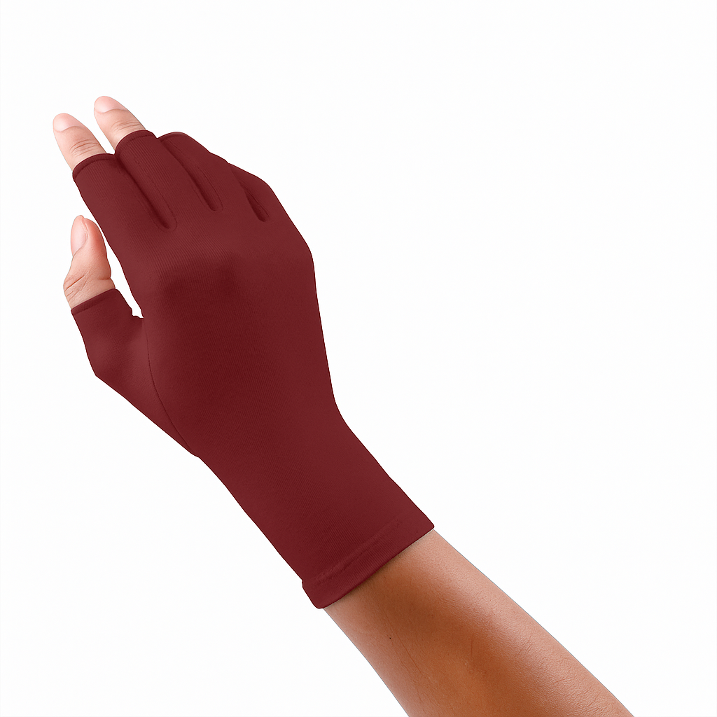 Compression Gloves: Relief From Arthritis – Holiday Collection