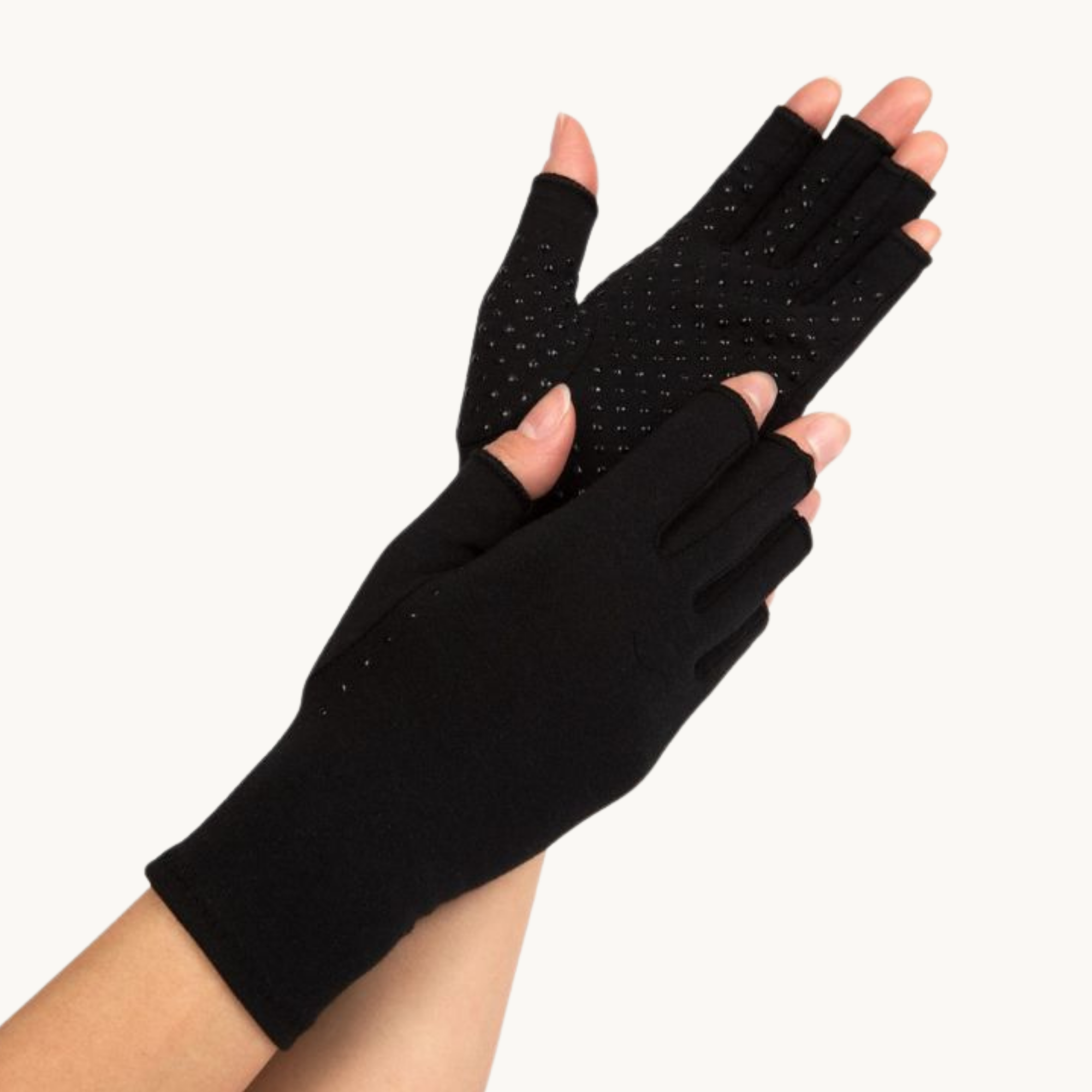 Compression Gloves: Relief From Arthritis - Extra Grip