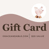 Grace & Able Gift Card: Give The Gift Of Hand Pain Relief