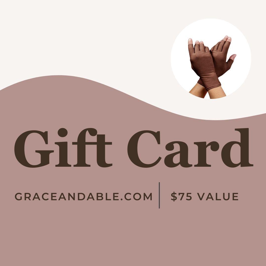 Grace & Able Gift Card: Give The Gift Of Hand Pain Relief