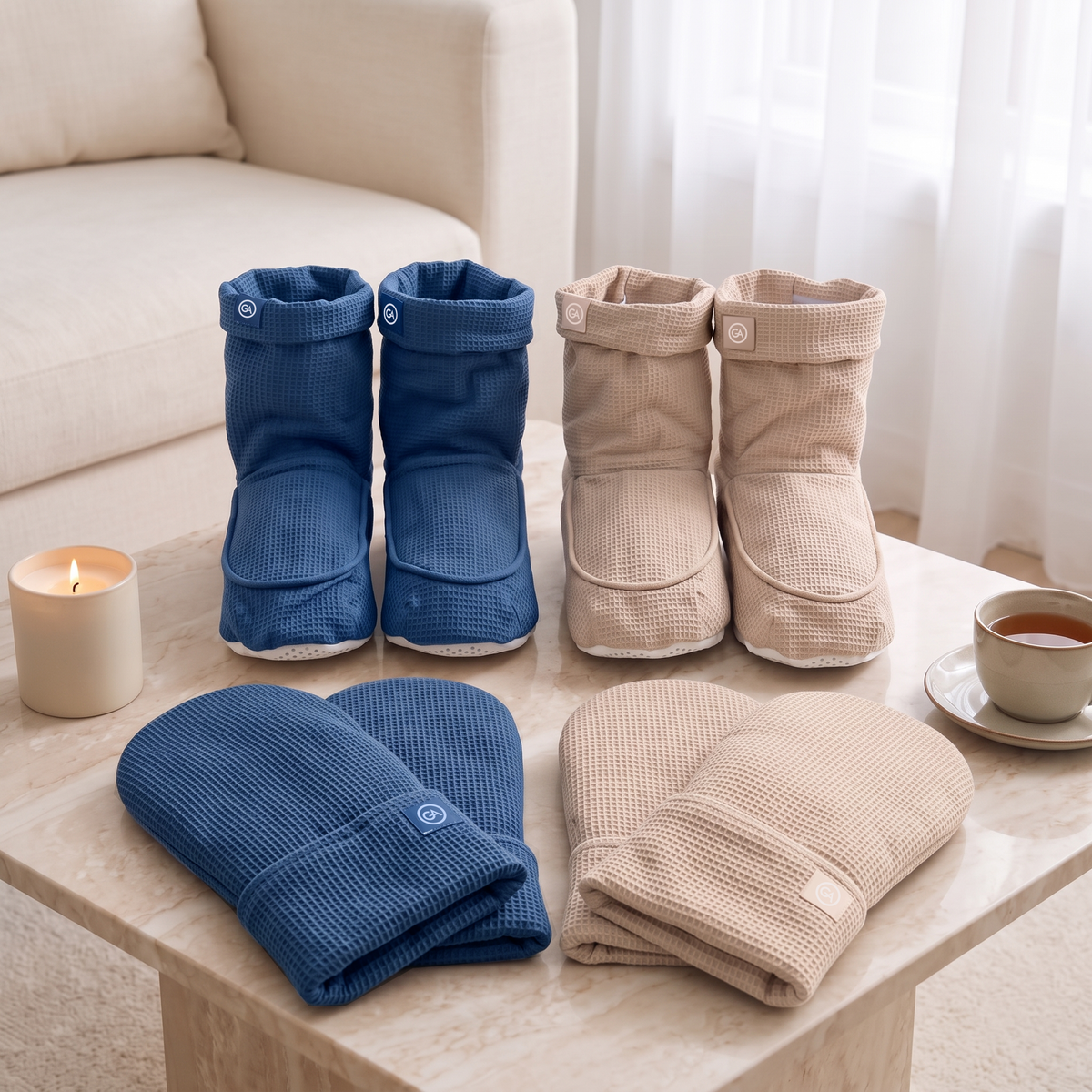 Coming Soon: Heated Slippers