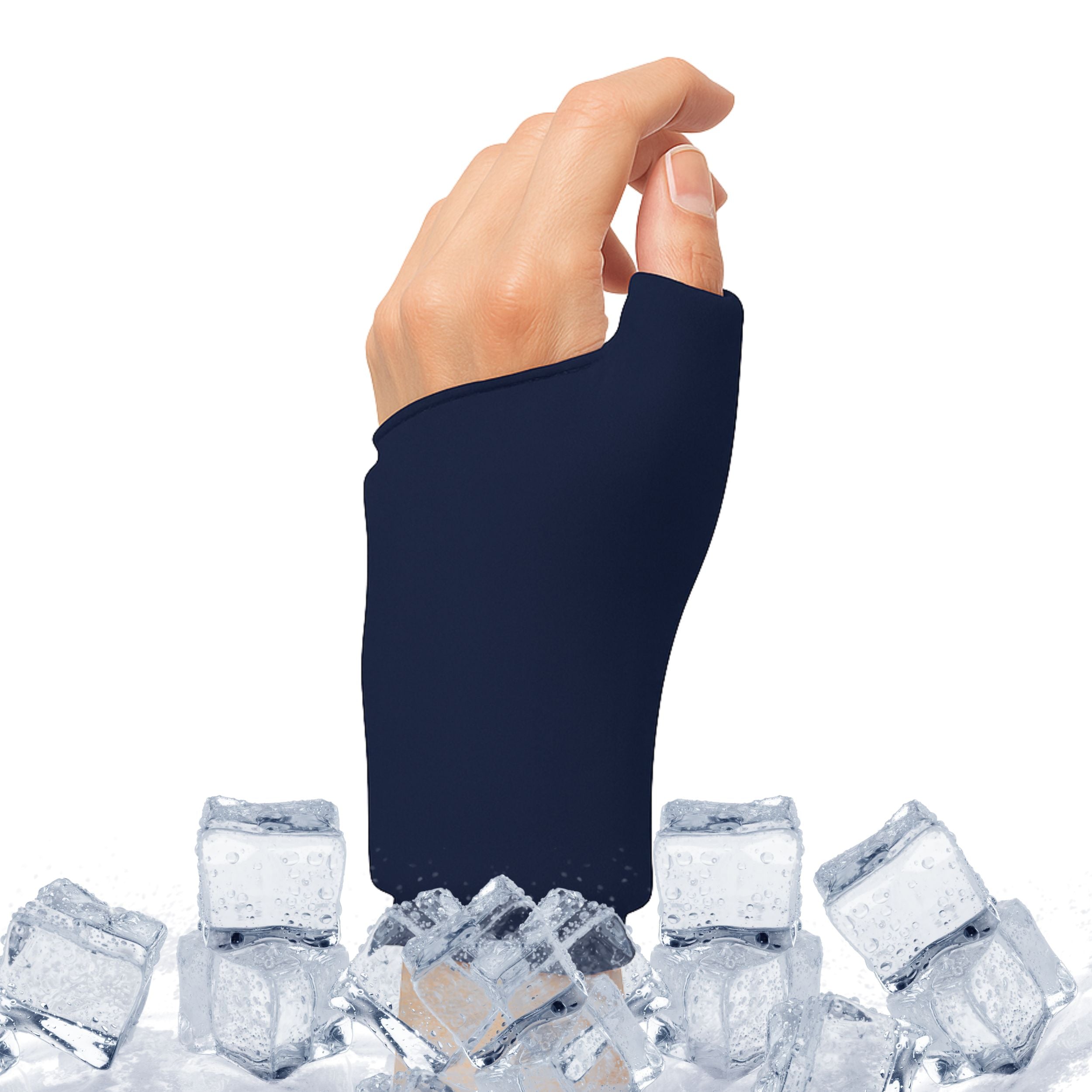 Cooling Compression Sleeve For Thumb and Wrist