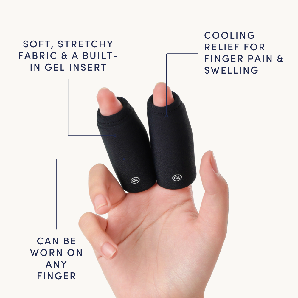 Trigger Finger Relief Kit