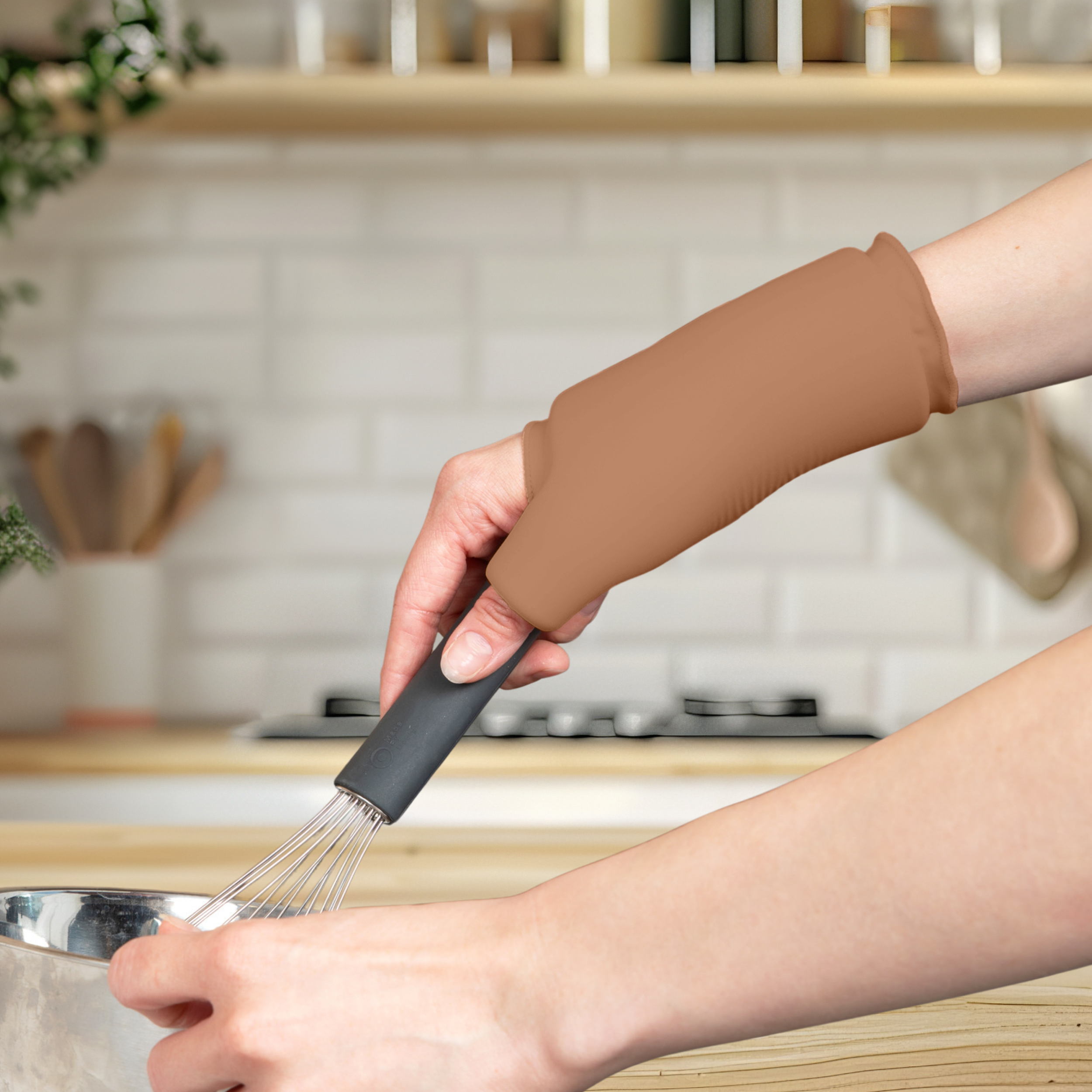 Cooling Compression Sleeve For Thumb and Wrist