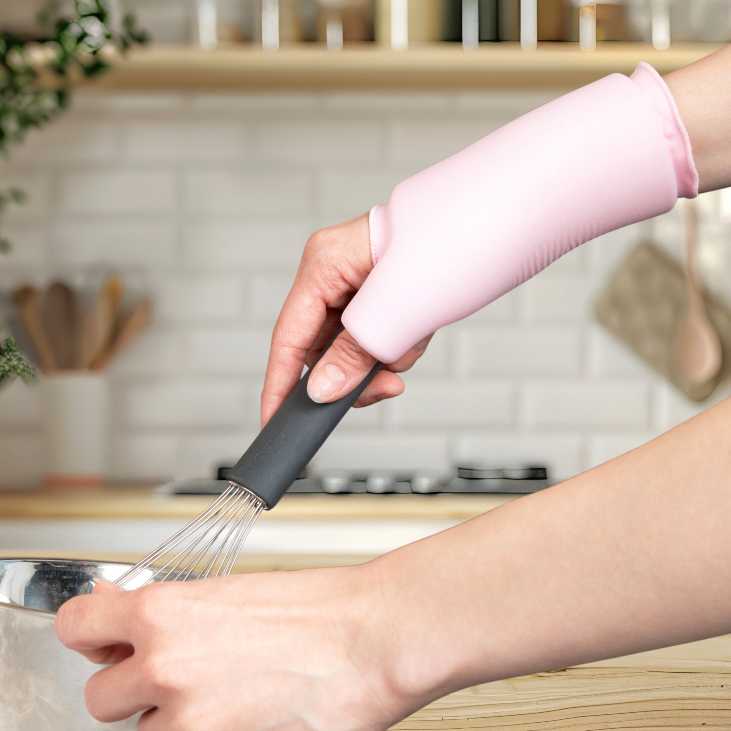 Cooling Compression Sleeve For Thumb and Wrist