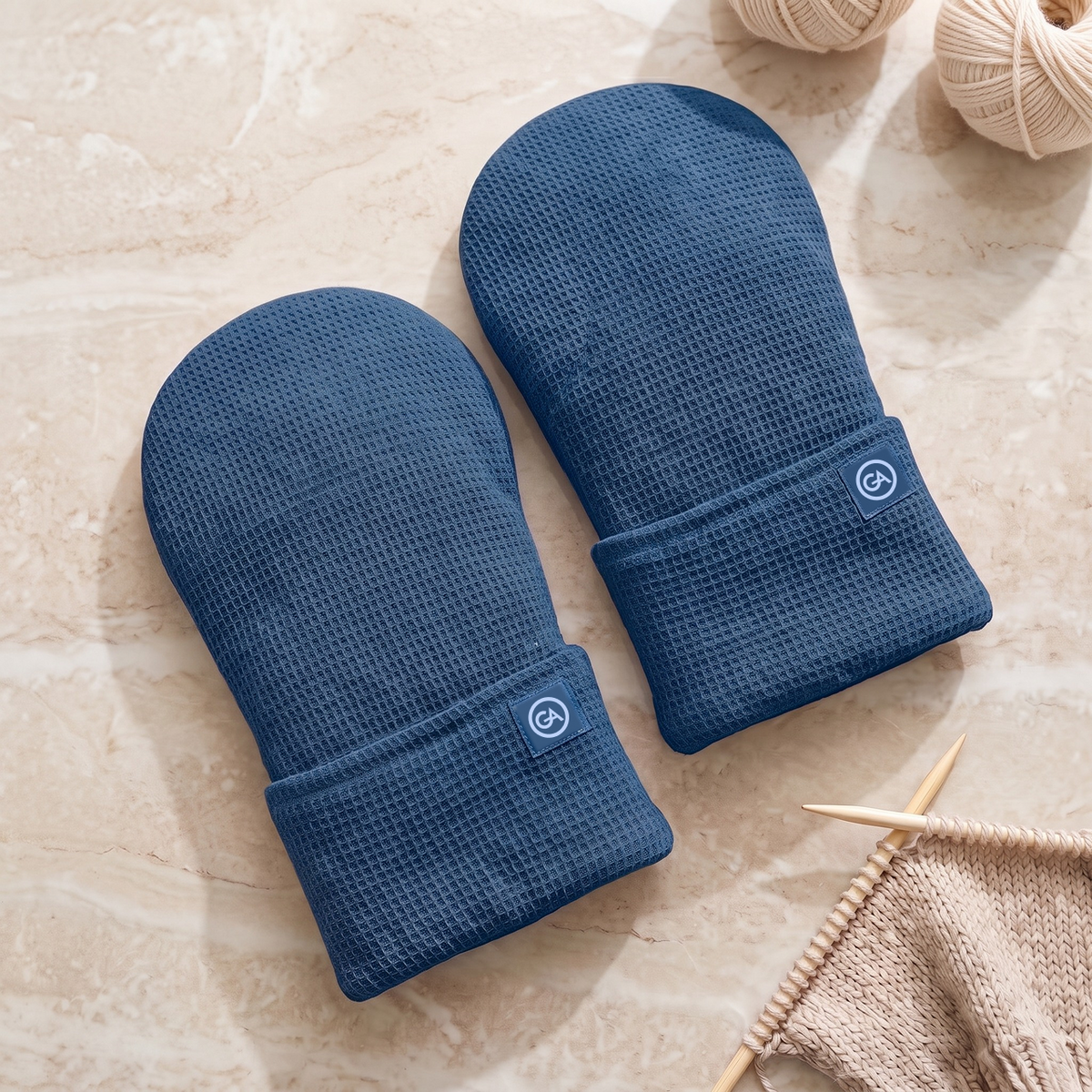 Coming Soon: Heated Mittens