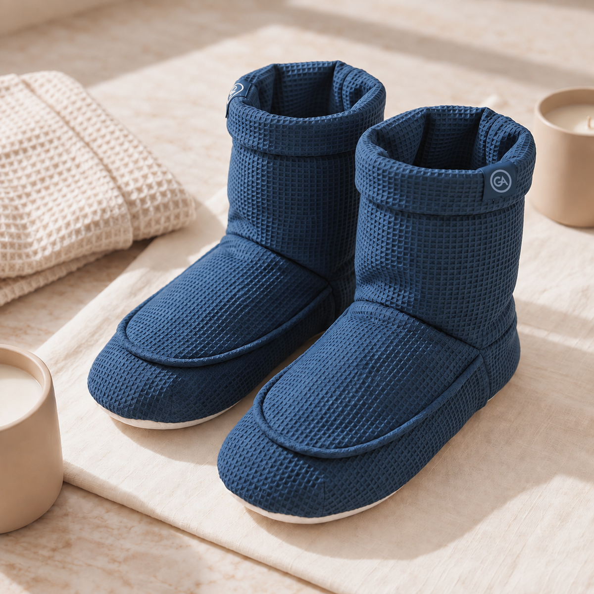 Coming Soon: Heated Slippers