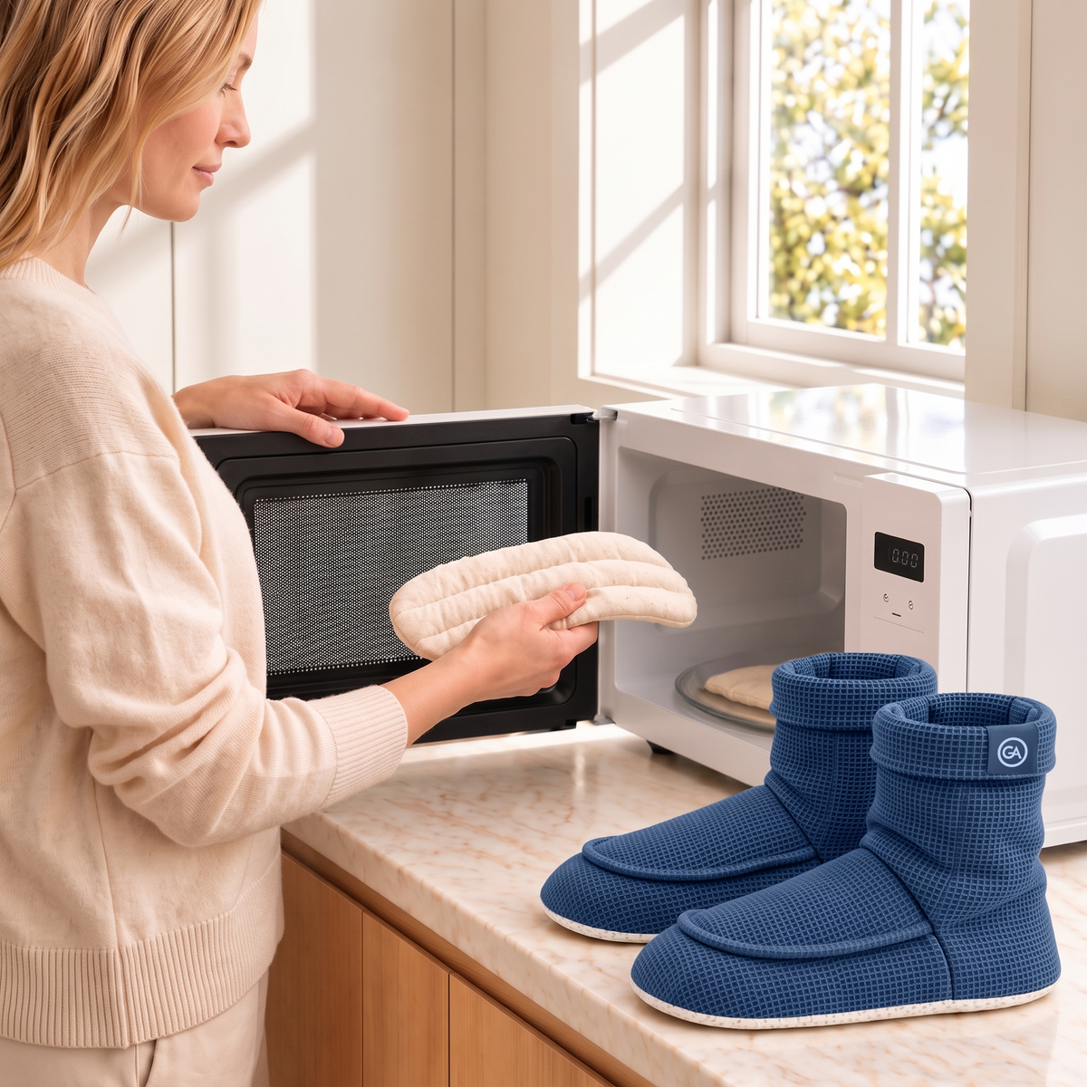 Coming Soon: Heated Slippers